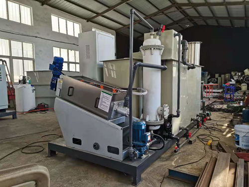 零排放回用研磨廢水處理設(shè)備 安裝服務(wù)的重要性與實施