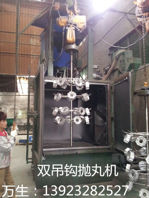 普通機(jī)械設(shè)備安裝服務(wù) 打砂機(jī)的專業(yè)安裝流程與要點