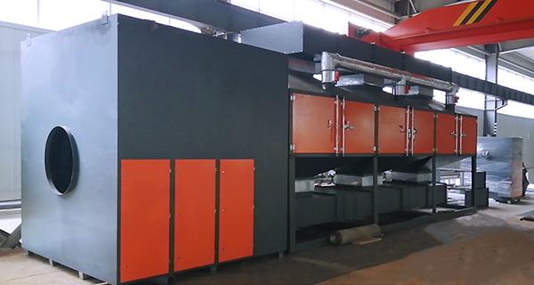 通用設(shè)備與機(jī)械制造行業(yè)VOCs廢氣管理 重點關(guān)注這6點及普通機(jī)械設(shè)備安裝服務(wù)