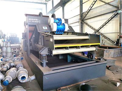 MZ3618福建洗砂機維護與寧德洗砂泥水分離設備的專業安裝服務