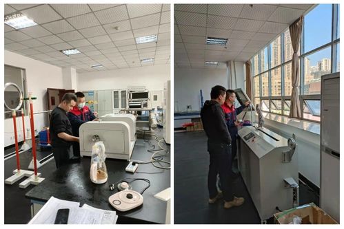 檢億科技助力攀西釩鈦檢測檢驗院 專業設備安裝調試服務，夯實技術基石